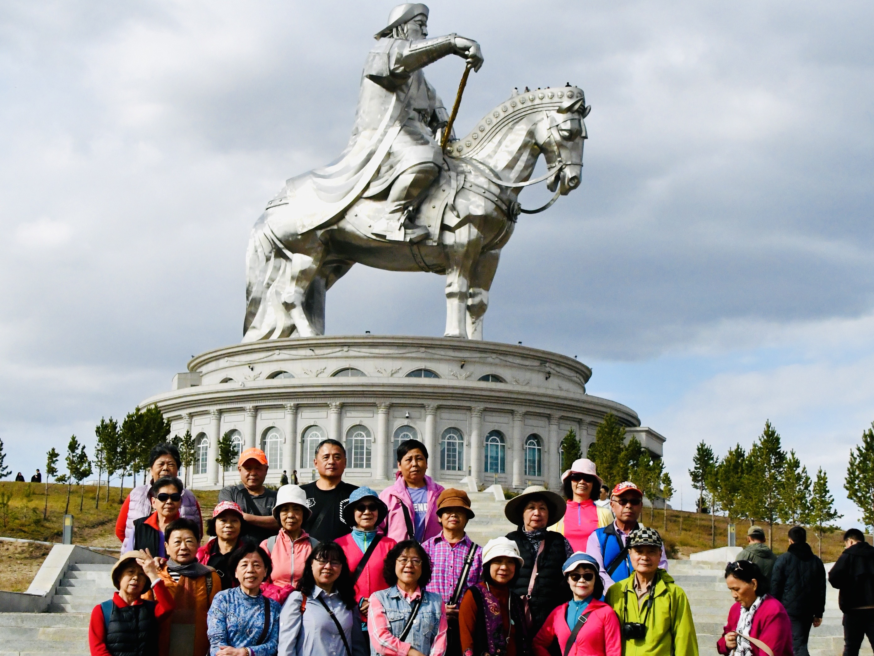 2025/09/18-09/30 蒙古國貝加爾湖13日遊