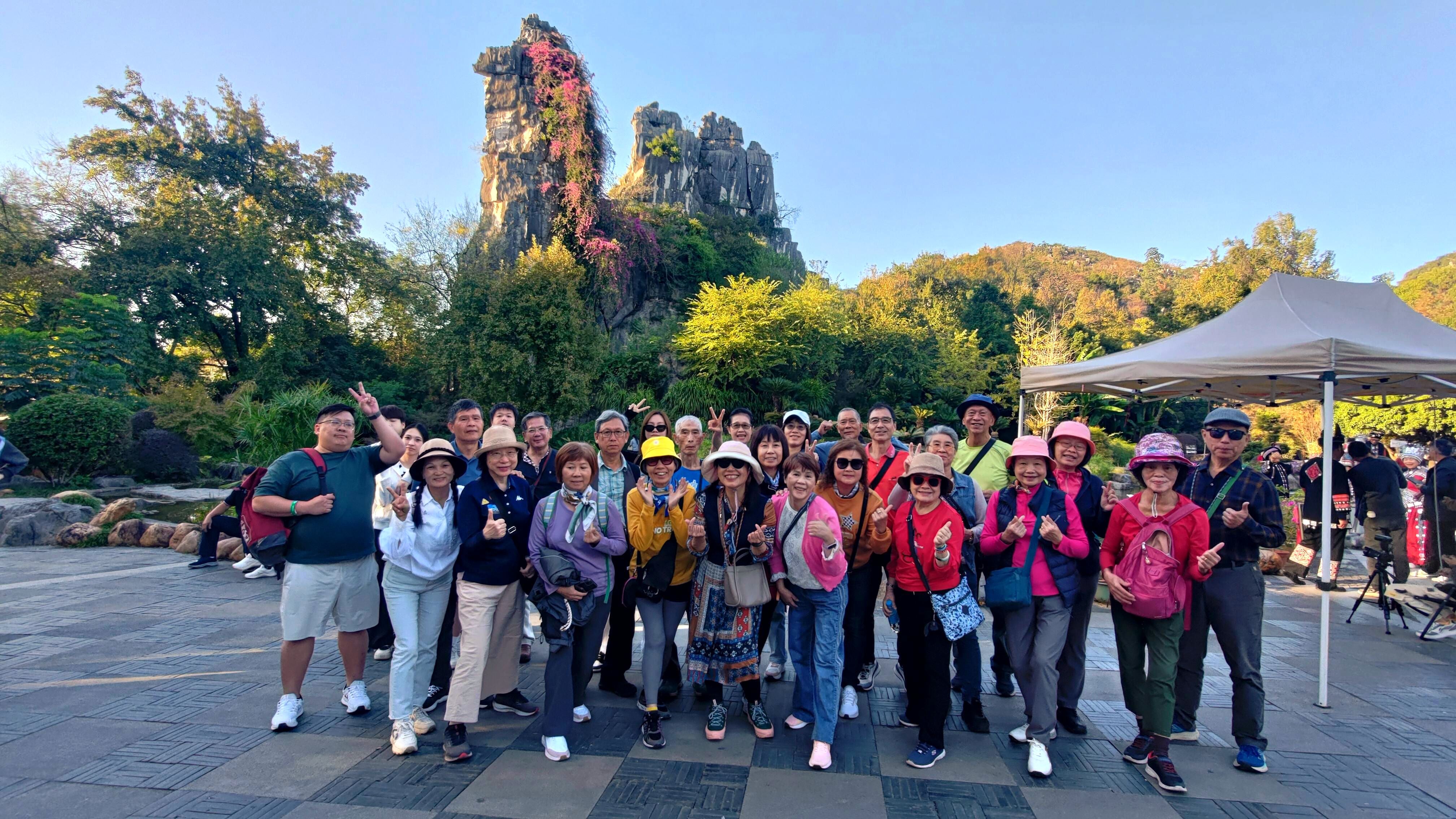 2025/11/10-11/15 桂林陽朔珠澳6日自由行