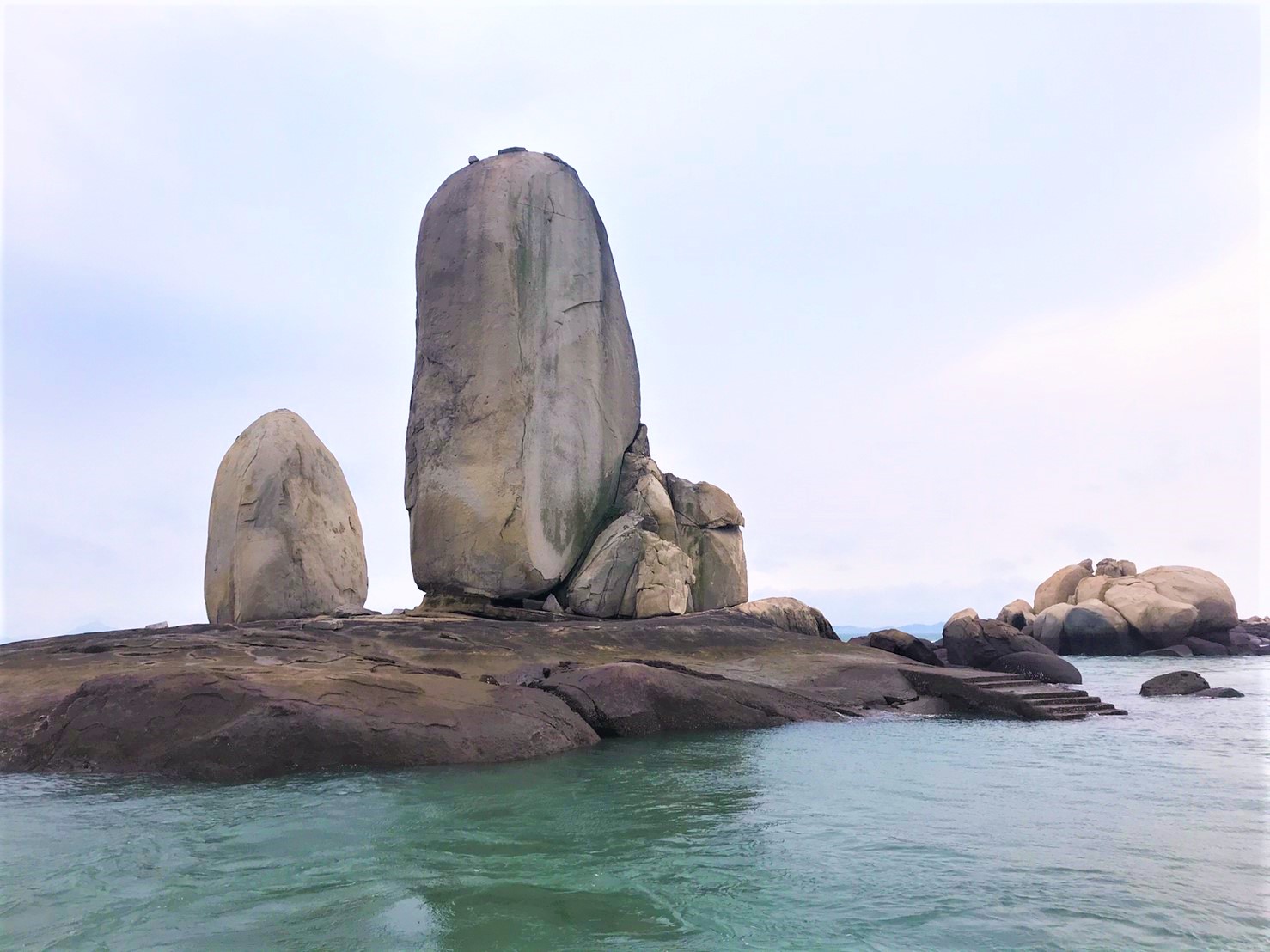 2019/06/07-06/10 端午平潭湄洲馬祖4日