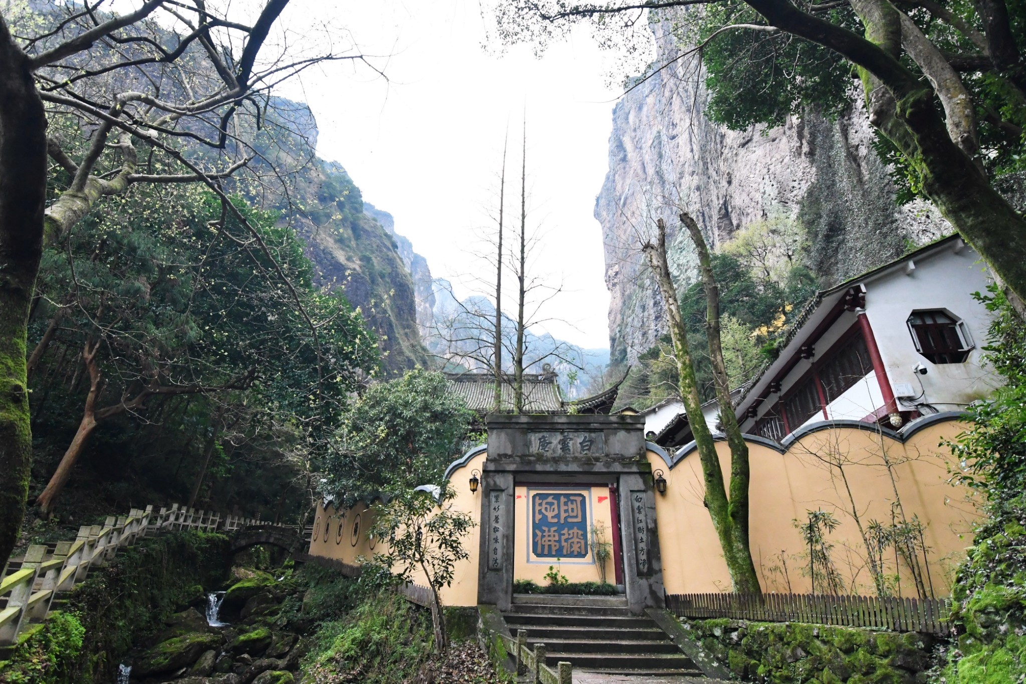 2019/03/20-03/27溫州雁盪山8日
