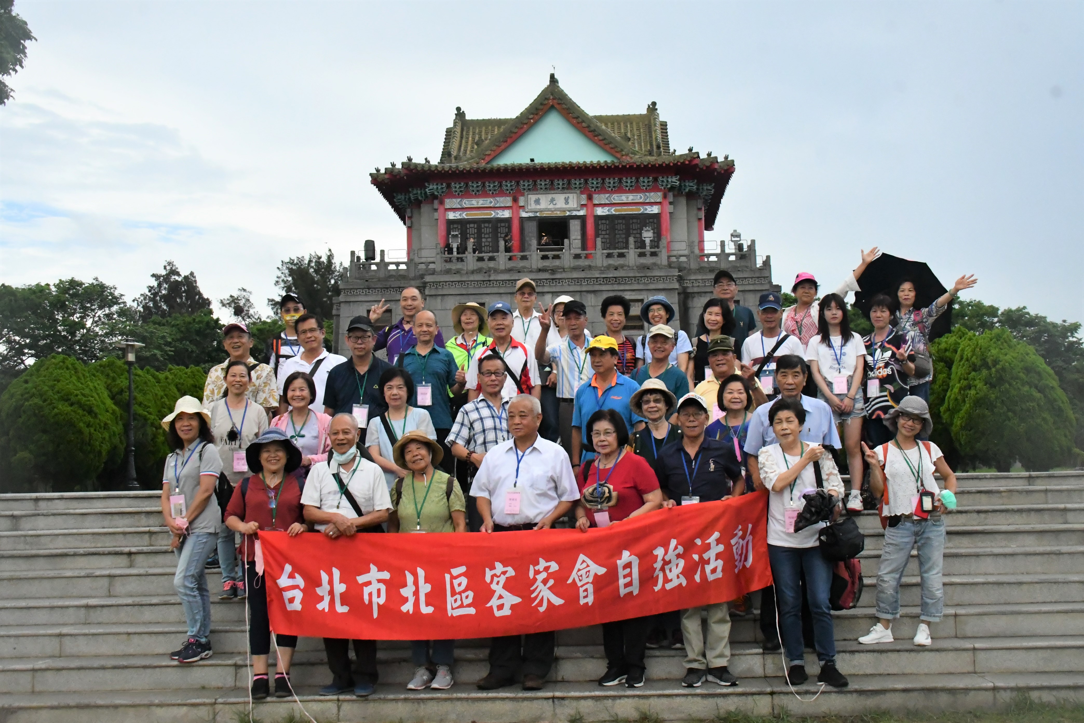 2023/06/09-06/11台北市北區客家會-大小金門戰地風光三日遊